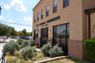 City Council to hold work session at 10 a.m. in Council Chambers | News ...