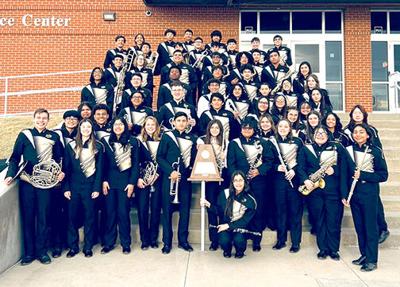 3-9-23 BSHS Band Concert&Sightreading sweepstakes