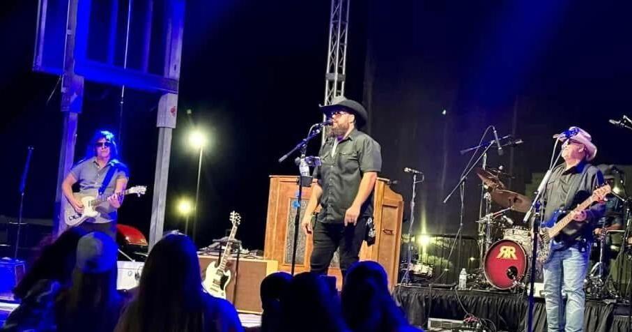 The Band Big Spring Reunites with J.R. McNutt for an Unforgettable Night with Neal McCoy at The Venue at Live Oak