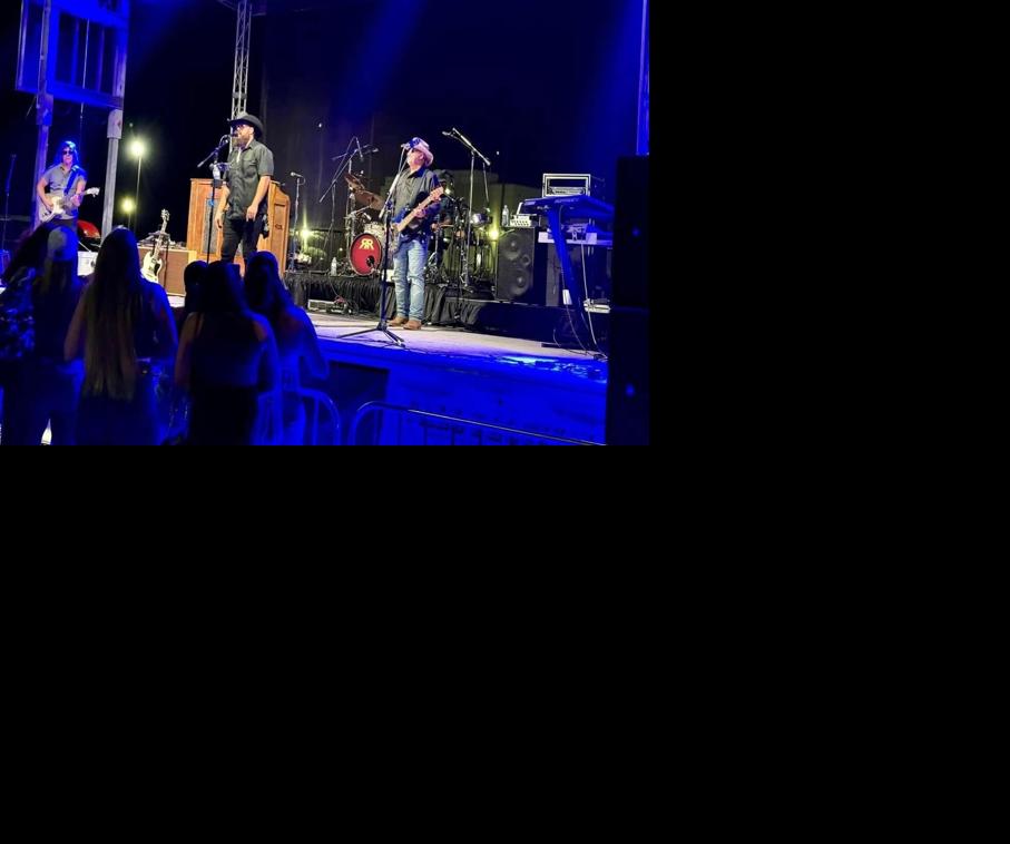 The Band Big Spring Reunites with J.R. McNutt for an Unforgettable ...