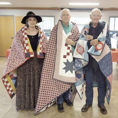 11-17-22 Quilts of Valor