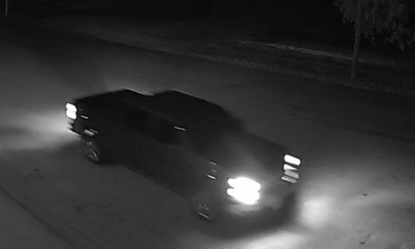Big Spring Police Department looking for suspect, vehicle involved in ...