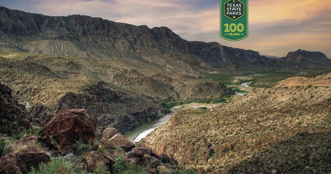 Texas Parks & Wildlife State Park Highlight – Big Bend Ranch State Park ...