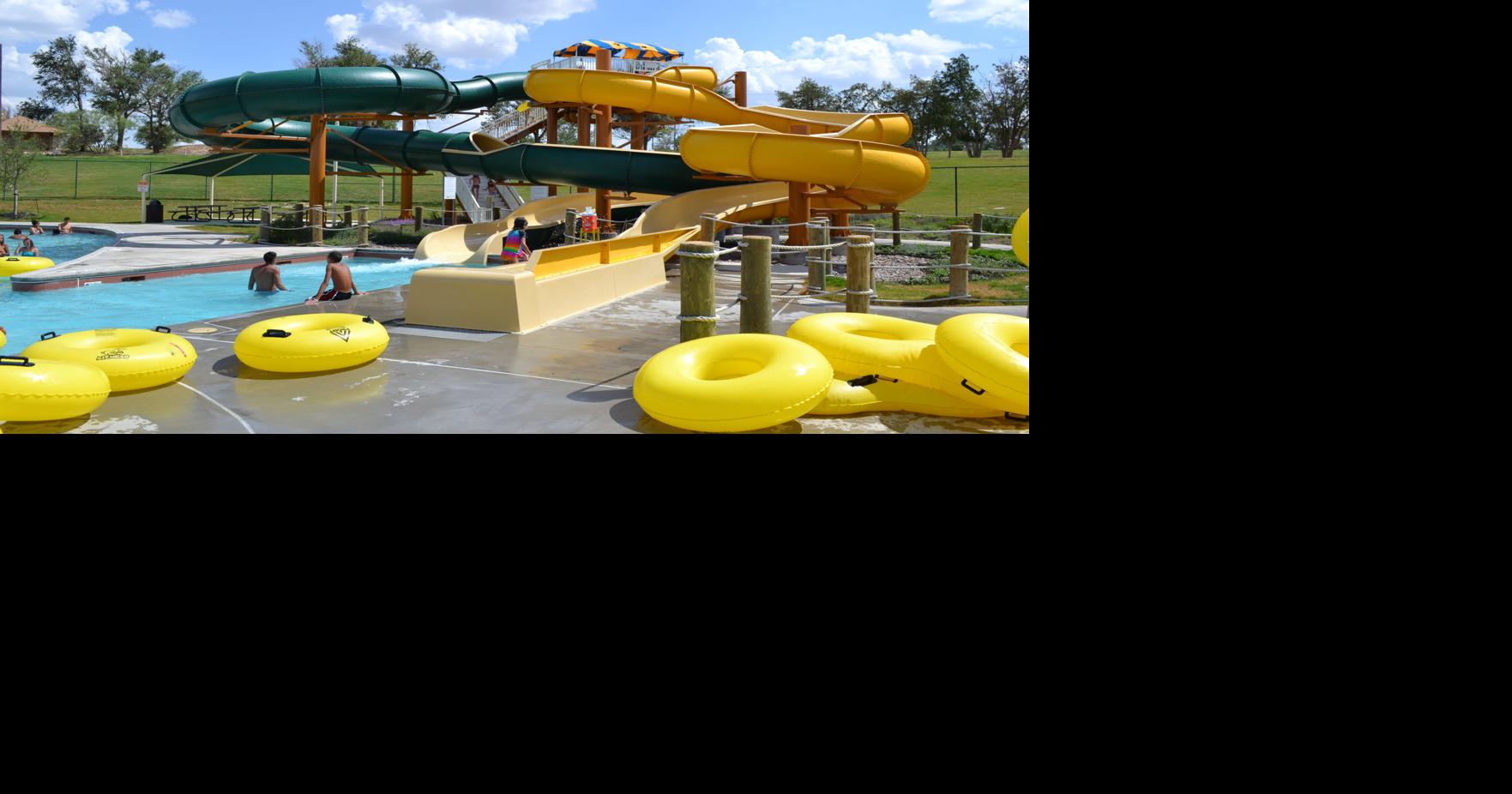 Russ McEwen Family Aquatic Center to open June 16 News