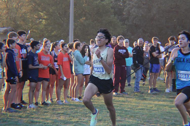 Steers and Lady Steers XC runners compete well at TX Garmin MileSplit
