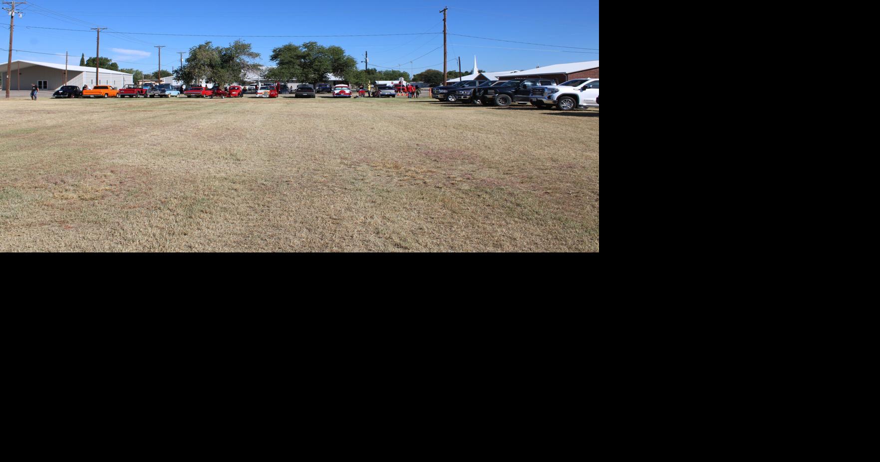 Car Show at Coahoma Trade Days Multimedia