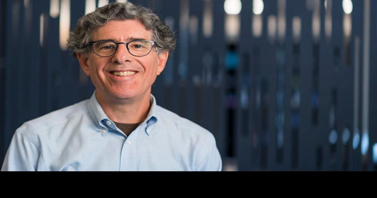 Richard Davidson is Coming to UNCA Next Month News