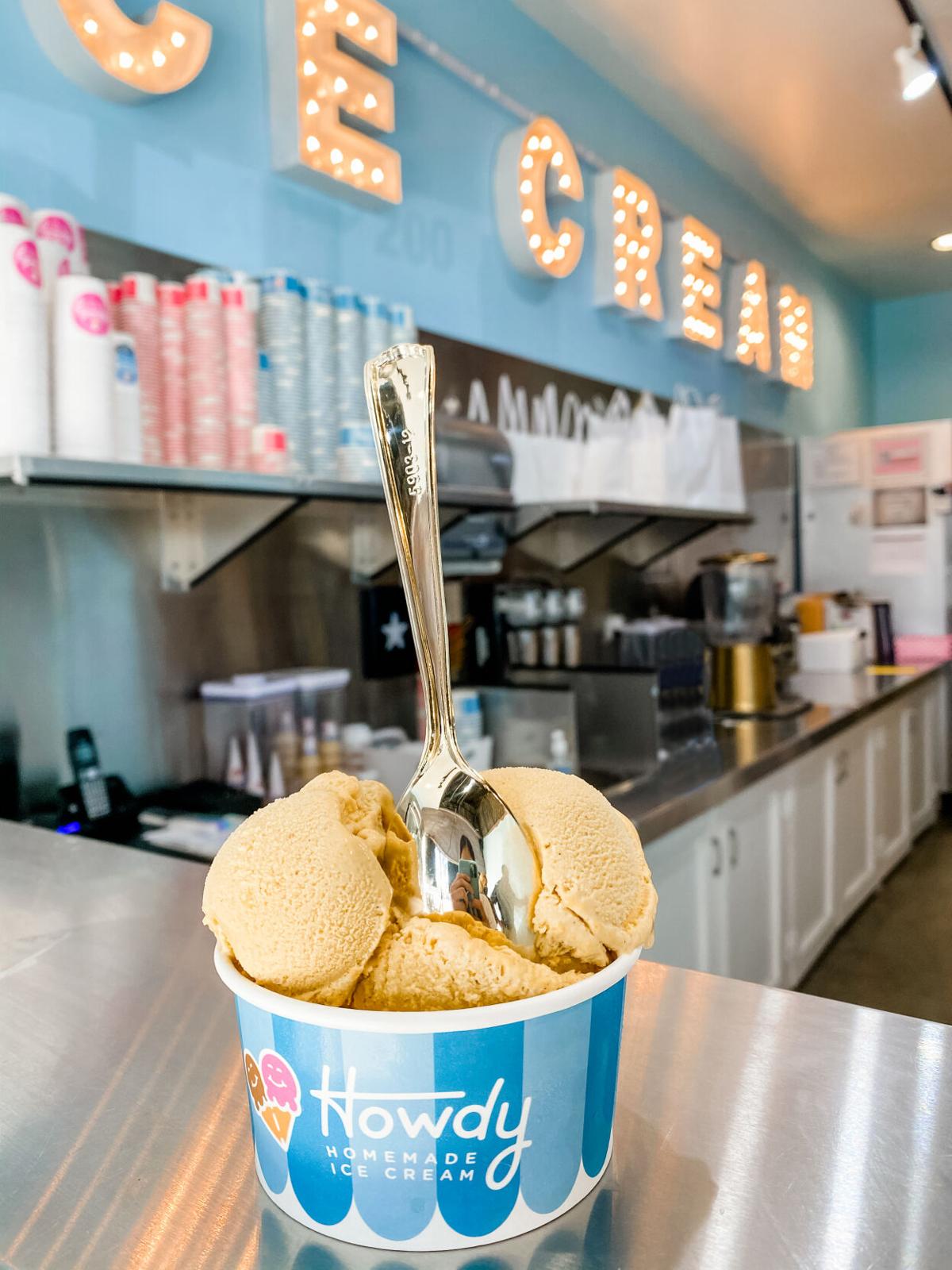 Howdy Homemade Ice Cream Is Coming To South Asheville News Biltmorebeacon Com