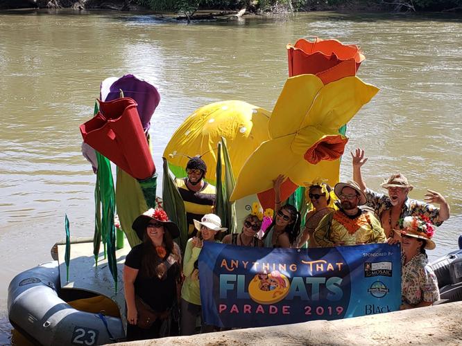 Anything that Floats Launched as a Community-Wide Event | News ...