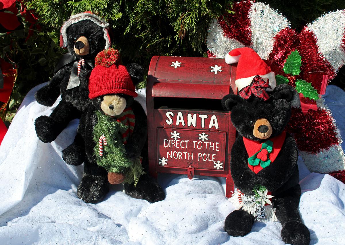 Take On A Peppermint Bear Scavenger Hunt News Biltmorebeacon Com