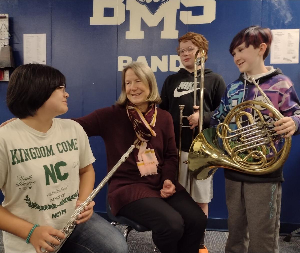 Help them play! Brevard Philharmonic seeks instrument donors for youth, News