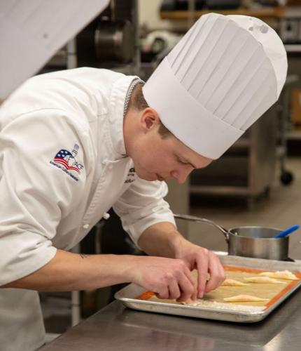 Coming in hot: A-B Tech culinary team wins gold in national competition ...