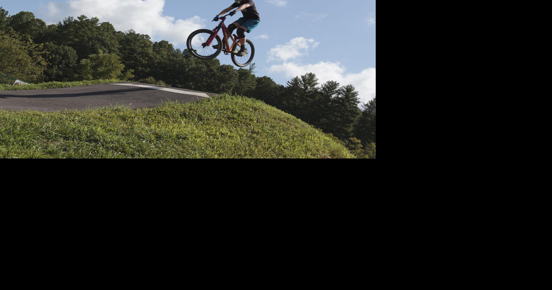Built to ride: Raccoon Bike Park is three years and $3 million in the making