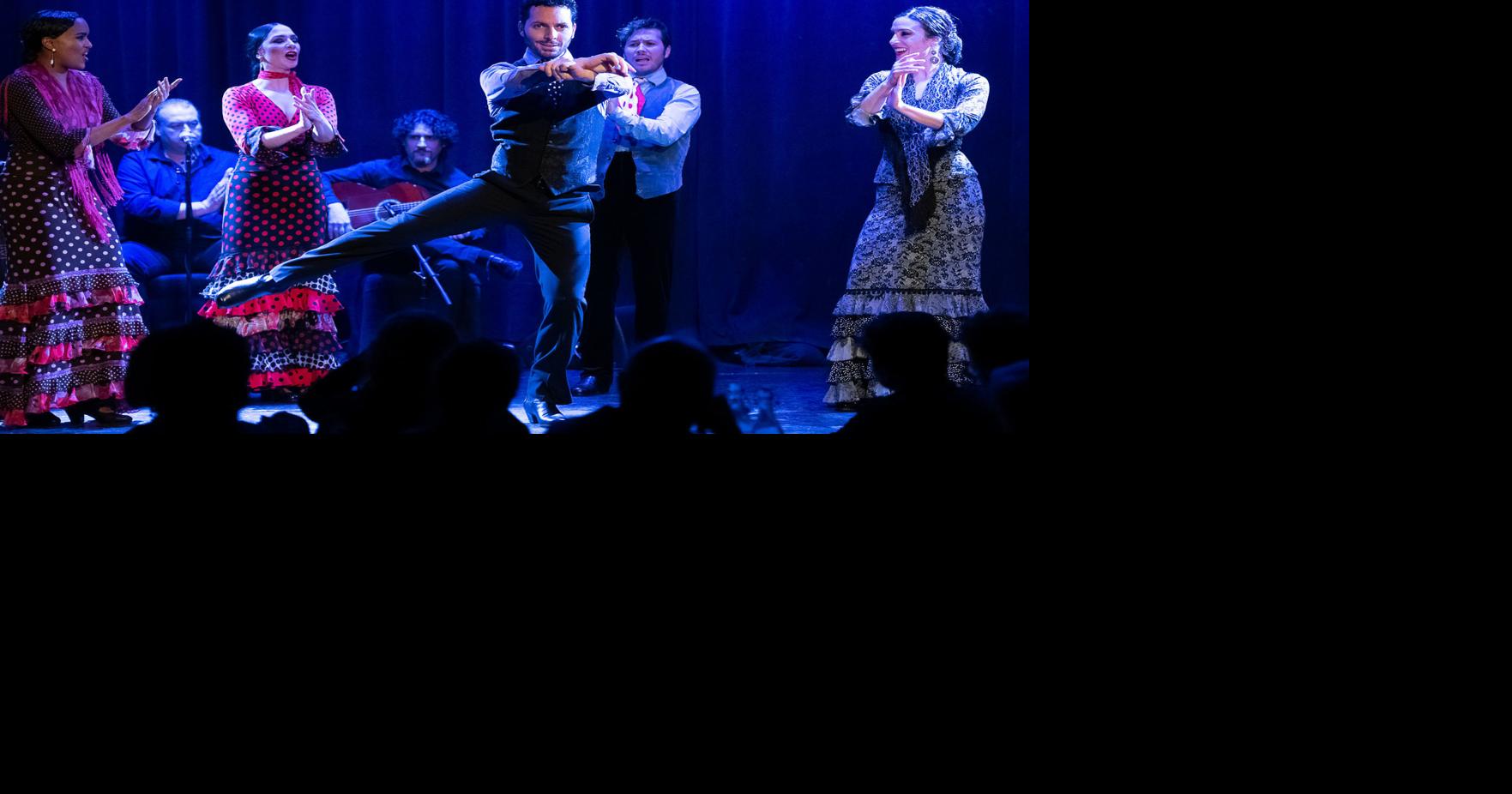 Enjoy Romance and Rhythm with Flamenco Vivo for Valentines Day | Arts ...