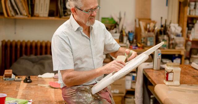 Grovewood Village artists to open their studios