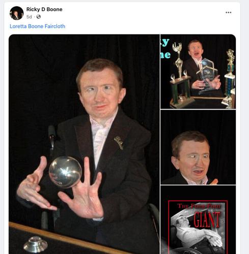 A Profound Loss: Remembering Ricky Boone and Magic Central ...