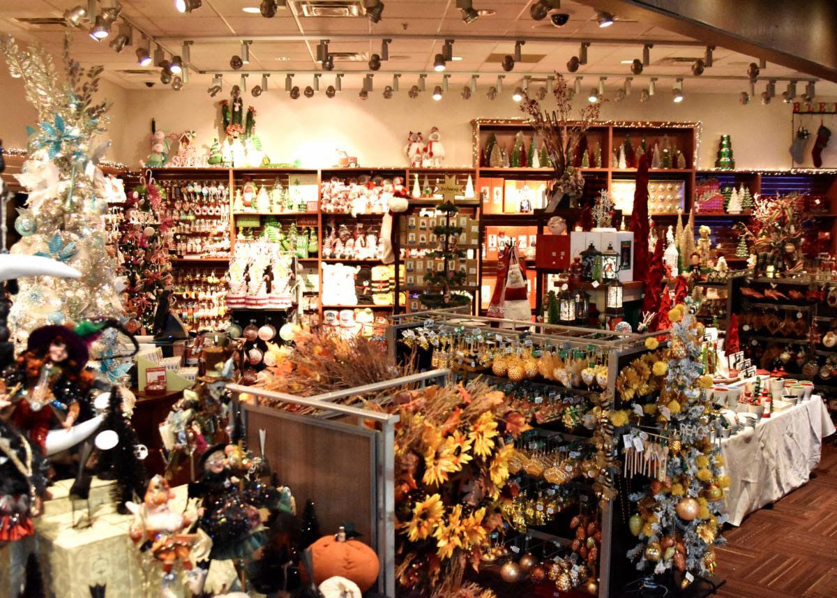 The Cherokee Christmas Shop Is Open At Harrah S News Biltmorebeacon Com