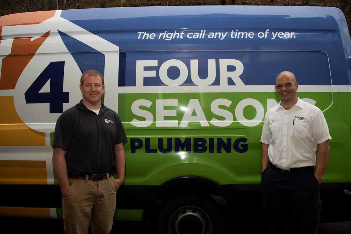 Four Seasons Plumbing Prioritizes Health And Safety Precautions News Biltmorebeacon Com
