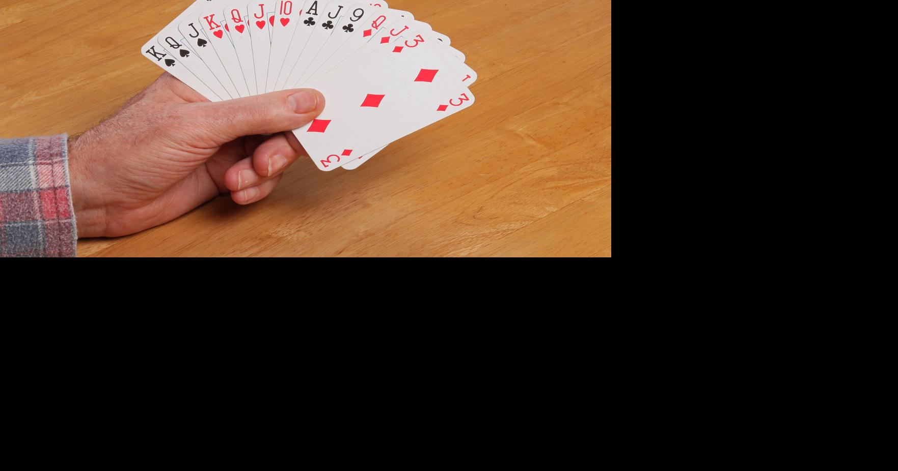 Hold the trump card with 10-week 