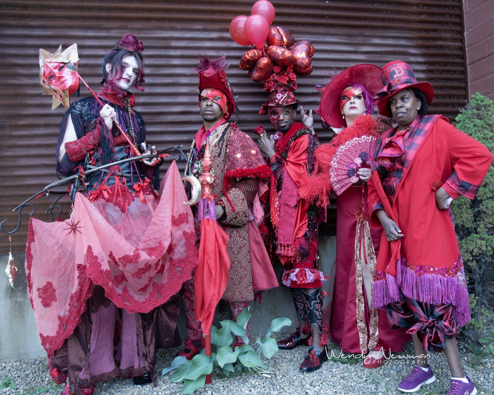 Color Me Asheville Fashion Show Returns: Celebrating Resilience ...