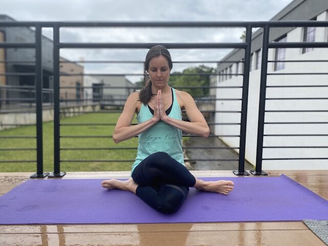 Harmony Yoga Mat — YOGA ABODE