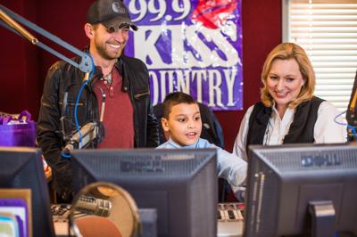 Kiss Country Cares For Kids' Radiothon aims to fund miracles