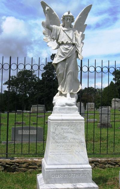 Opportunity to Visit Famous Thomas Wolfe Angel | History ...