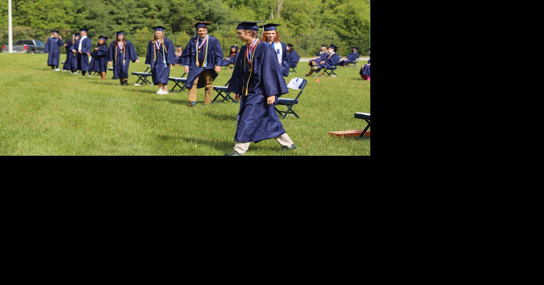 CDS Holds Drive-in Graduation to Honor Class of 2020 | News ...