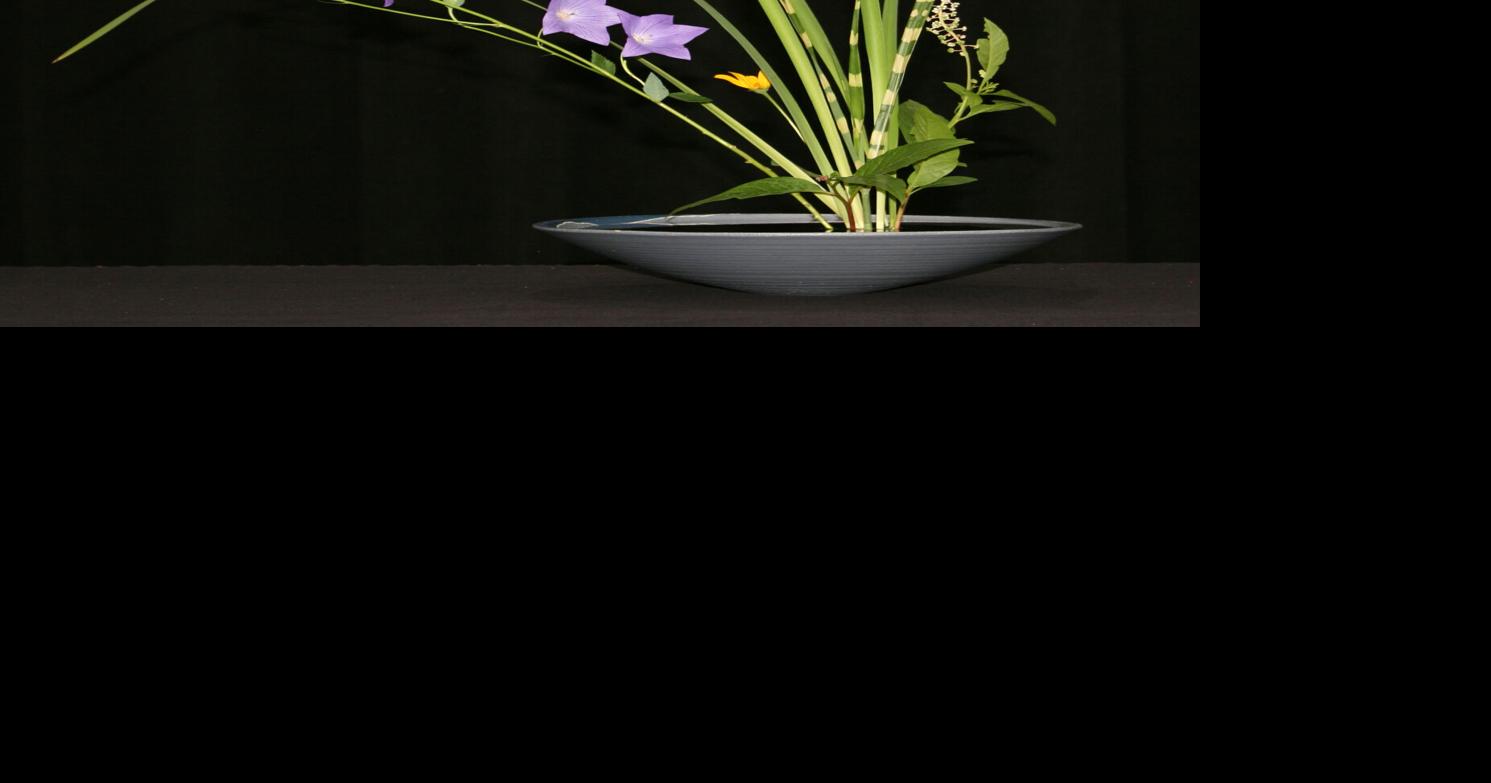 Japanese art form ikebana comes to the Arboretum