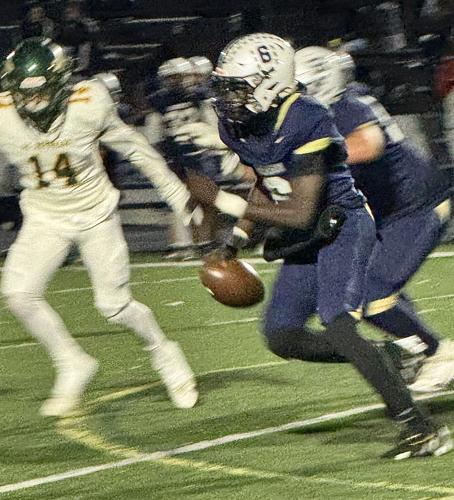 Roberson wins championship in Halloween thriller | | biltmorebeacon.com