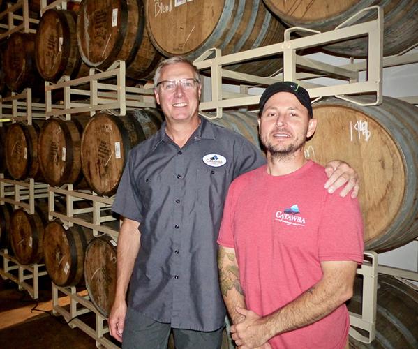 Barrelaged — It’s all the rage in craft beer Arts