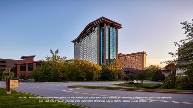 Harrah's Cherokee Casinos Announce Temporary Closure | News | biltmorebeacon.com