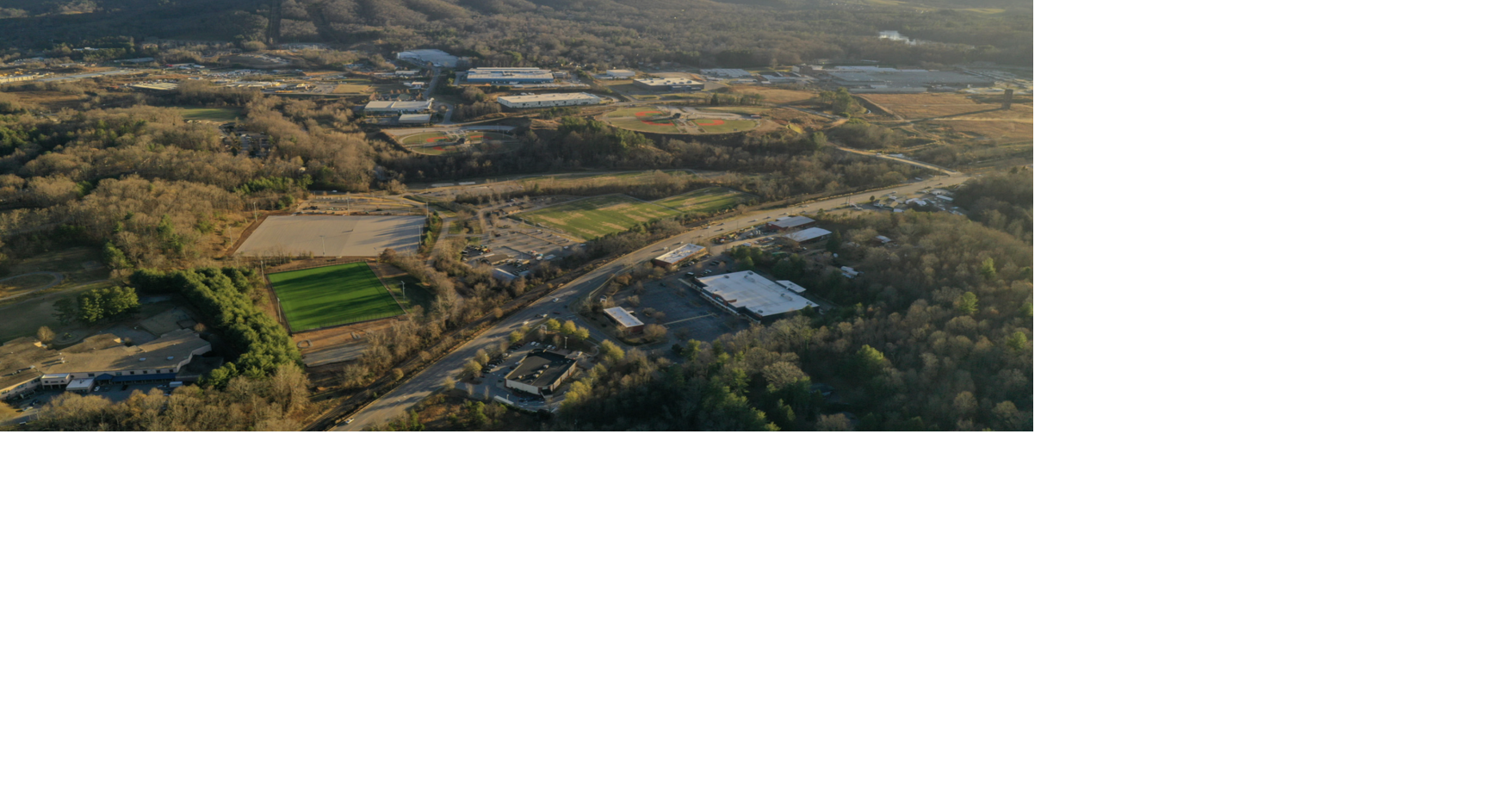 County wins longterm planning award News