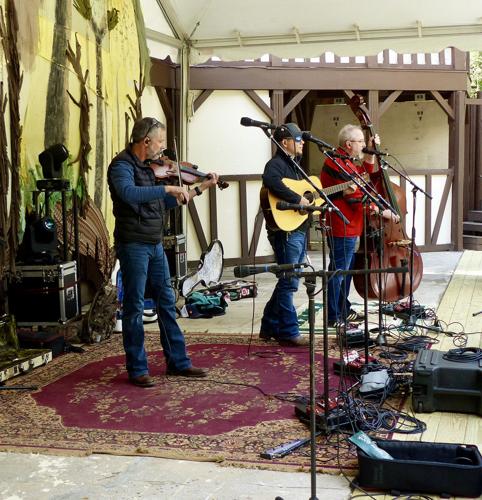 Live Music Makes Its Long-Awaited Return | Arts | biltmorebeacon.com
