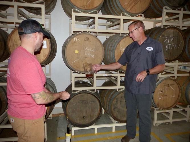 Cheers to Catawba Brewing’s 20 years News