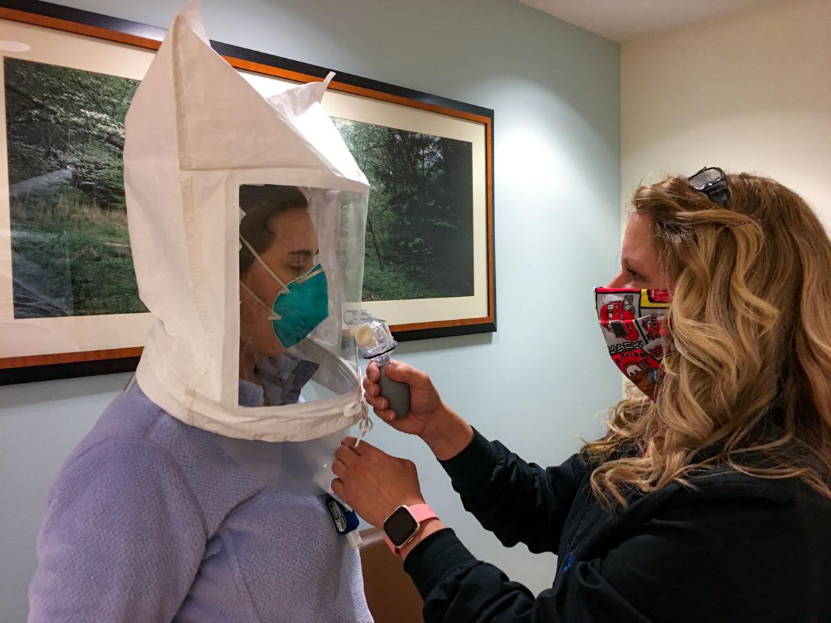 Mercy Urgent Care Offering Fittesting for N95 Respirator Masks