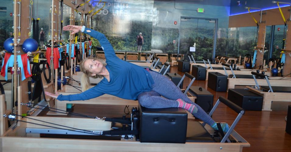 Experience the Physical Benefits of Pilates at Club Pilates