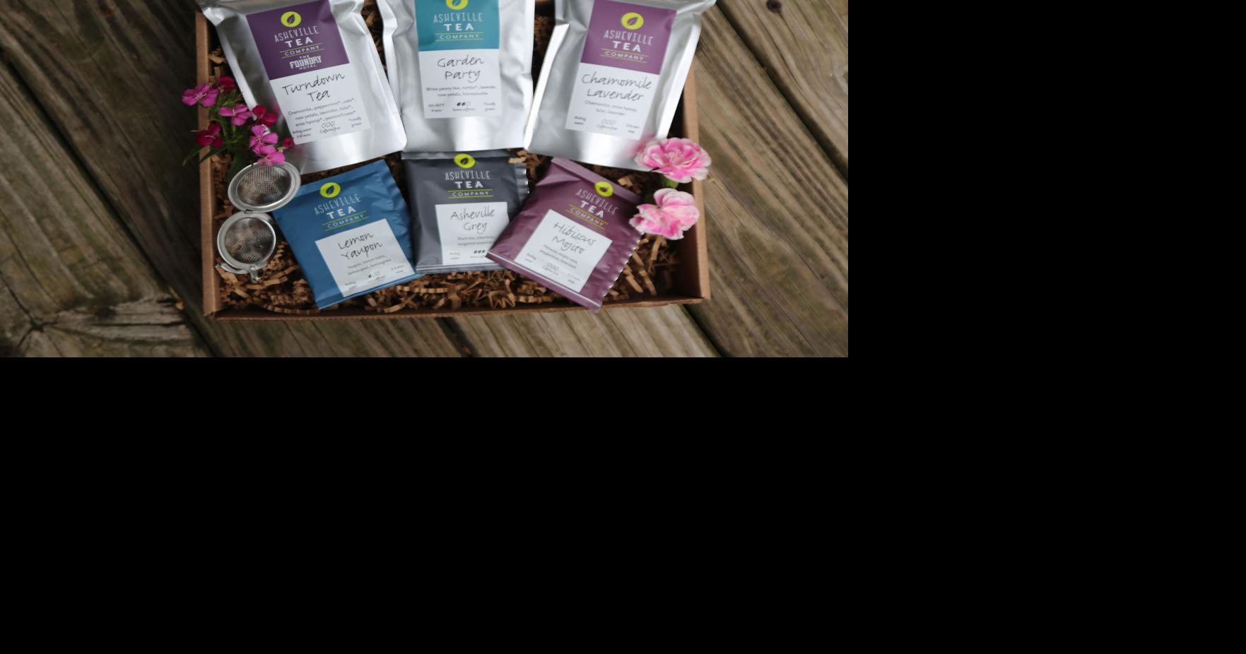Asheville Tea Company Offers New Tea Gift Boxes, Subscriptions
