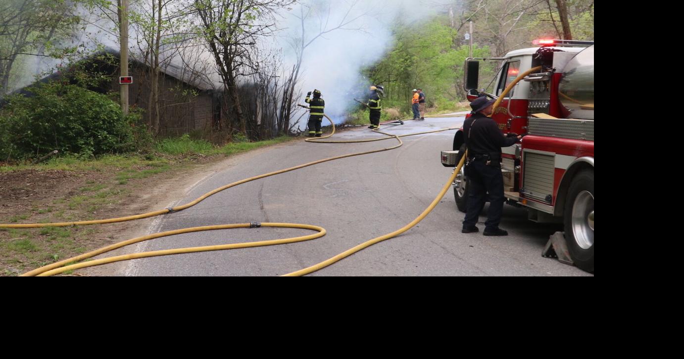 House Fire Called “Incendiary” & “Suspicious” | Crime | biltmorebeacon.com