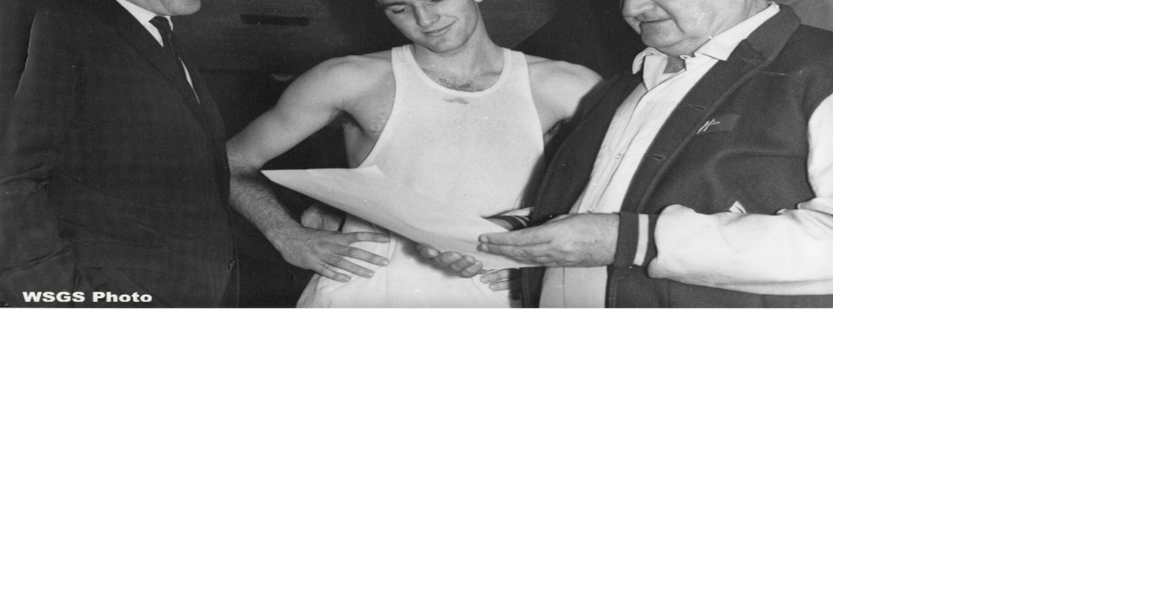 Recalling Fabled Career of UNCA Basketball Star | News | biltmorebeacon.com