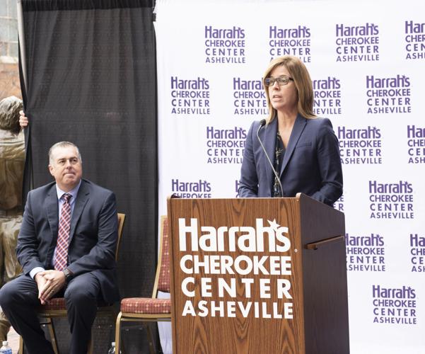 Harrah’s Cherokee Center Asheville Celebrates Grand Opening News