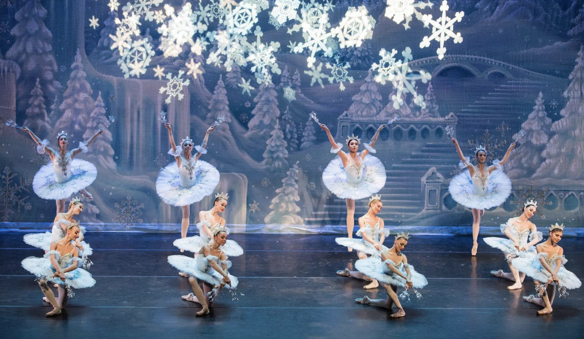 Nutcracker! The Magical Christmas Ballet Brings Award-winning Dancers ...