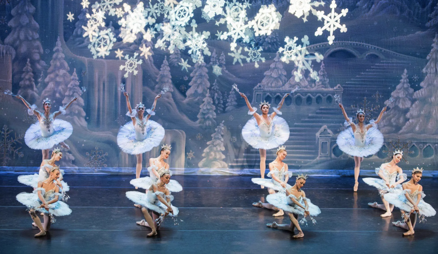 Nutcracker! the Magical Christmas Ballet brings awardwinning dancers