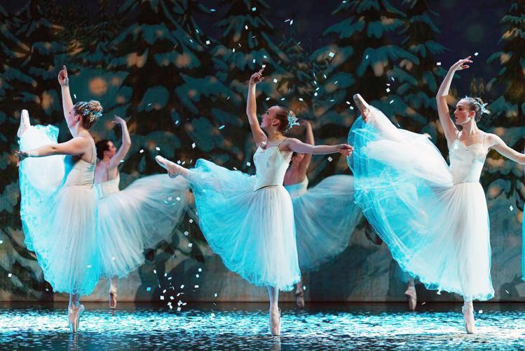 Asheville Ballet presents 'The Nutcracker' Arts