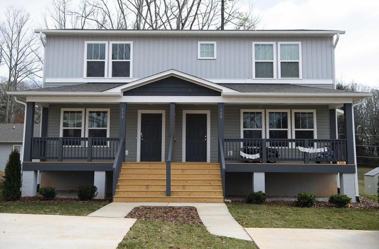 Habitat for Humanity to Build 98 New Homes in West Asheville News