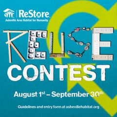 New uses for old building materials: get crafty with ‘ReStore ReUse ...