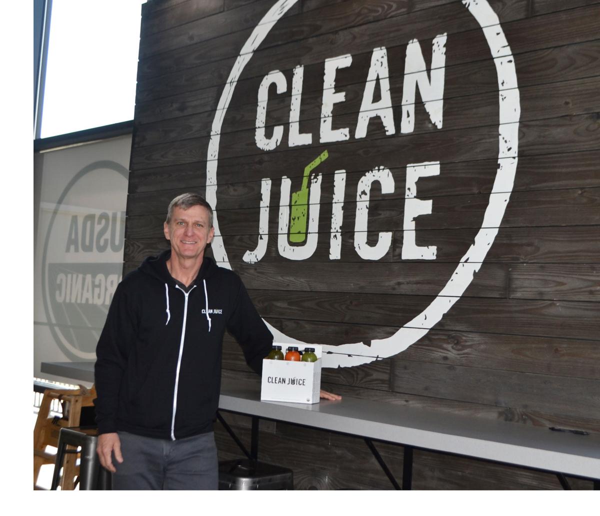 Clean Juice The Juice Bar Of Clean Organic Products News Biltmorebeacon Com