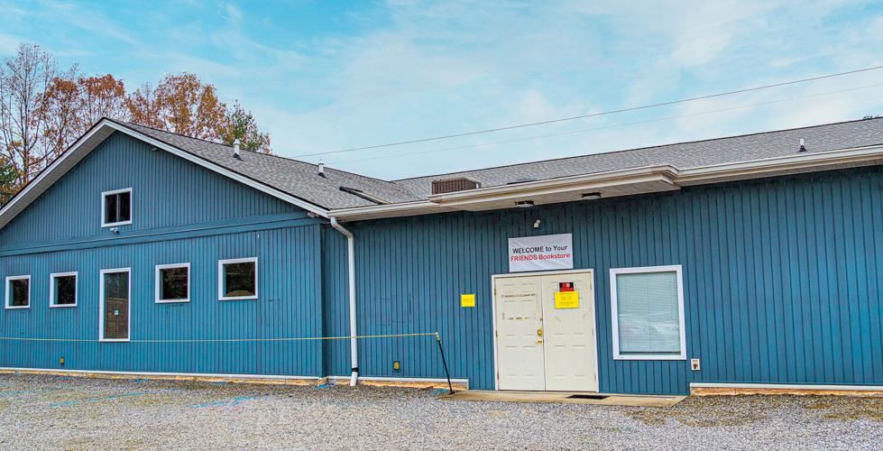 Hendersonville Friends of the Library Opens a Bookstore Arts