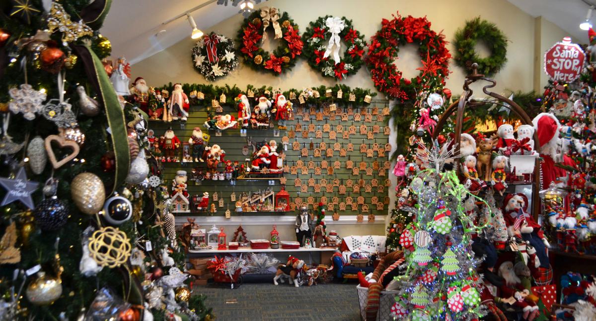 It S Christmas All Year Round At Old World Christmas Shoppe News