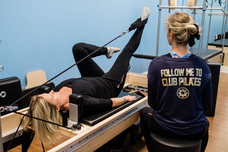 Experience the Physical Benefits of Pilates at Club Pilates